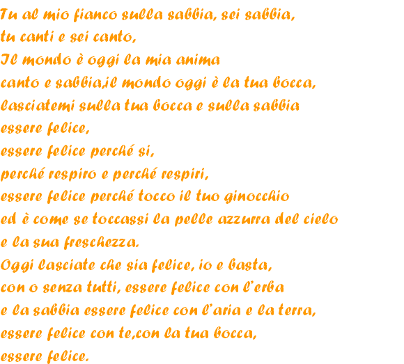 poesia