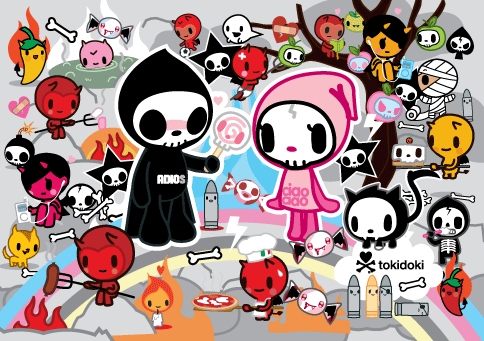 tokidoki