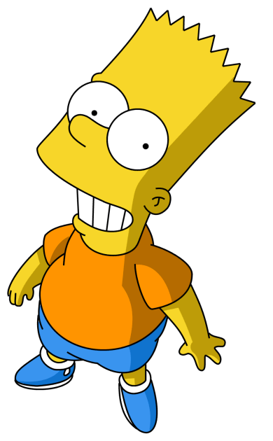 bart,simpson