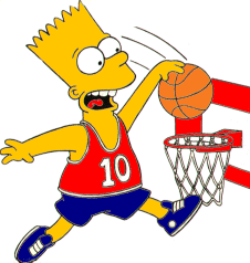 bart,simpson