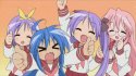 lucky star